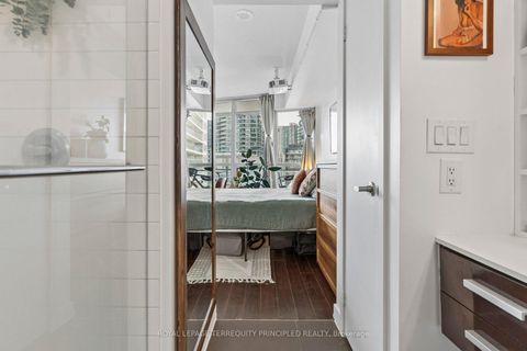 Photo 24 at 1605 - 38 Dan Leckie Way, Waterfront Communities C1, Toronto