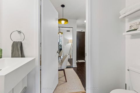 Photo 28 at 1605 - 38 Dan Leckie Way, Waterfront Communities C1, Toronto