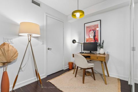 Photo 29 at 1605 - 38 Dan Leckie Way, Waterfront Communities C1, Toronto