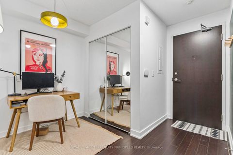 Photo 30 at 1605 - 38 Dan Leckie Way, Waterfront Communities C1, Toronto