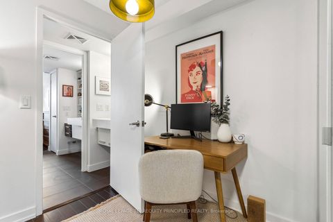 Photo 31 at 1605 - 38 Dan Leckie Way, Waterfront Communities C1, Toronto