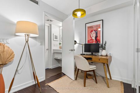 Photo 32 at 1605 - 38 Dan Leckie Way, Waterfront Communities C1, Toronto