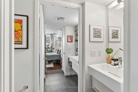 Photo 33 at 1605 - 38 Dan Leckie Way, Waterfront Communities C1, Toronto