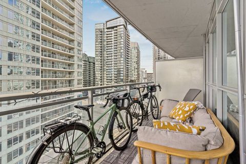 Photo 35 at 1605 - 38 Dan Leckie Way, Waterfront Communities C1, Toronto