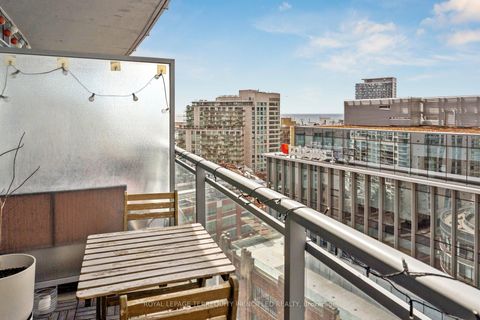 Photo 37 at 1605 - 38 Dan Leckie Way, Waterfront Communities C1, Toronto