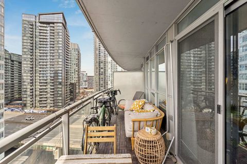 Photo 38 at 1605 - 38 Dan Leckie Way, Waterfront Communities C1, Toronto
