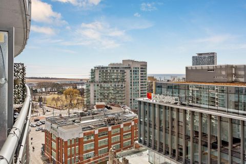 Photo 39 at 1605 - 38 Dan Leckie Way, Waterfront Communities C1, Toronto