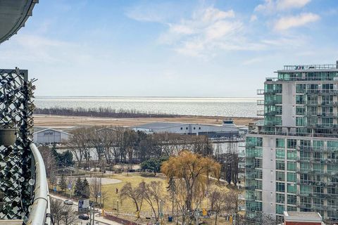 Photo 40 at 1605 - 38 Dan Leckie Way, Waterfront Communities C1, Toronto