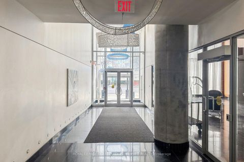 Photo 42 at 1605 - 38 Dan Leckie Way, Waterfront Communities C1, Toronto