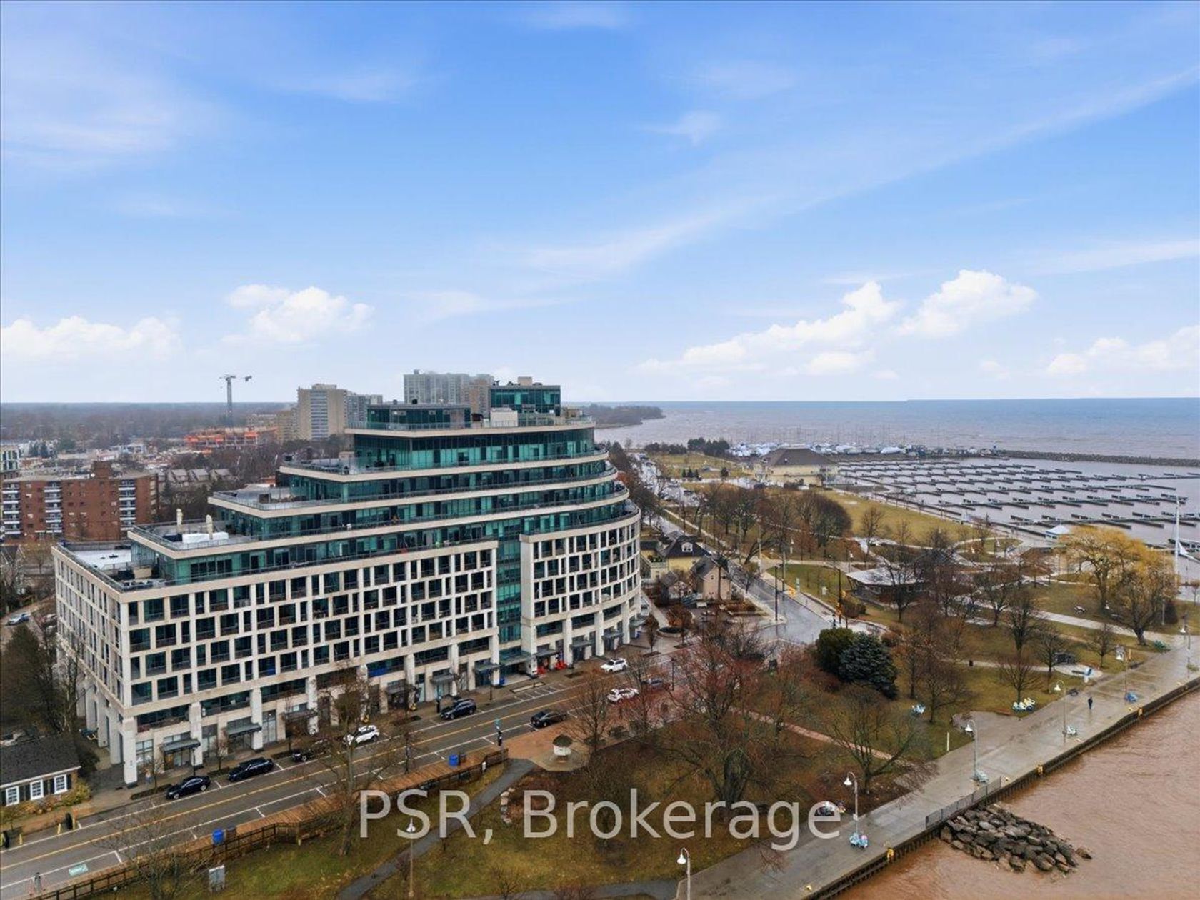 422 - 11 Bronte Road, BR Bronte, Oakville 