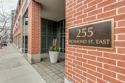Photo 1 at PH2 - 255 Richmond Street E, Moss Park, Toronto