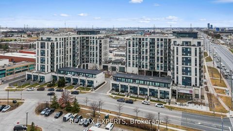 Photo 0 at 201 - 12 Woodstream Boulevard, Vaughan Grove, Vaughan