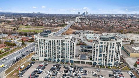 Photo 2 at 201 - 12 Woodstream Boulevard, Vaughan Grove, Vaughan