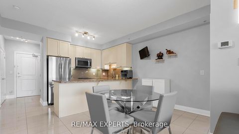 Photo 7 at 201 - 12 Woodstream Boulevard, Vaughan Grove, Vaughan