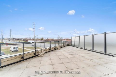 Photo 18 at 201 - 12 Woodstream Boulevard, Vaughan Grove, Vaughan