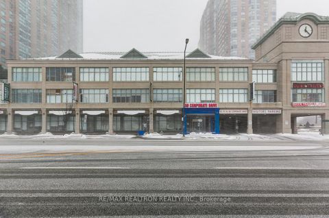 Photo 1 at 526 - 68 Corporate Drive, Woburn, Toronto