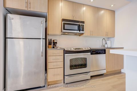 Photo 5 at 2623 - 165 Legion Road N, Mimico, Toronto