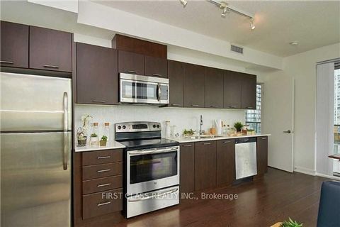 Photo 3 at 1610 - 20 Bruyeres Mews, Waterfront Communities C1, Toronto