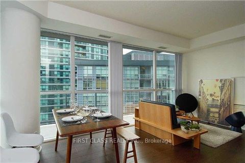 Photo 4 at 1610 - 20 Bruyeres Mews, Waterfront Communities C1, Toronto