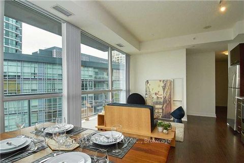 Photo 5 at 1610 - 20 Bruyeres Mews, Waterfront Communities C1, Toronto