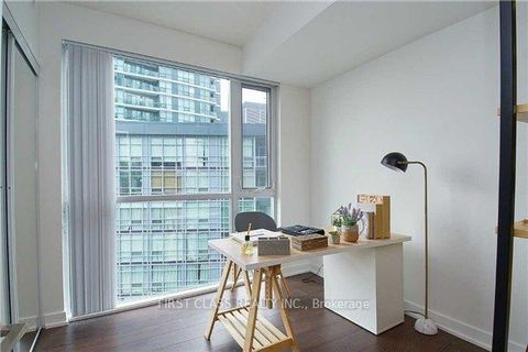 Photo 8 at 1610 - 20 Bruyeres Mews, Waterfront Communities C1, Toronto