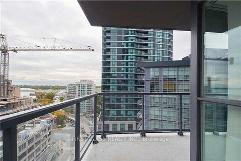 Photo 11 at 1610 - 20 Bruyeres Mews, Waterfront Communities C1, Toronto