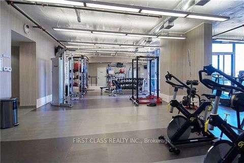 Photo 13 at 1610 - 20 Bruyeres Mews, Waterfront Communities C1, Toronto