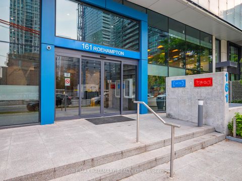 Photo 1 at 2208 - 161 Roehampton Avenue, Mount Pleasant East, Toronto