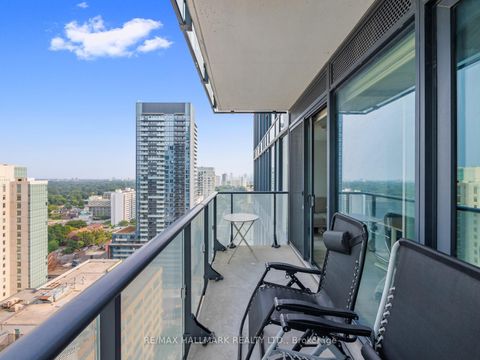 Photo 10 at 2208 - 161 Roehampton Avenue, Mount Pleasant East, Toronto