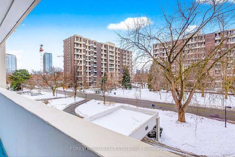 Photo 32 at 402 - 65 Southport Street, Swansea, Toronto
