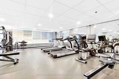 Photo 41 at 402 - 65 Southport Street, Swansea, Toronto