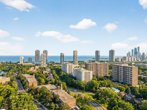 Photo 45 at 402 - 65 Southport Street, Swansea, Toronto