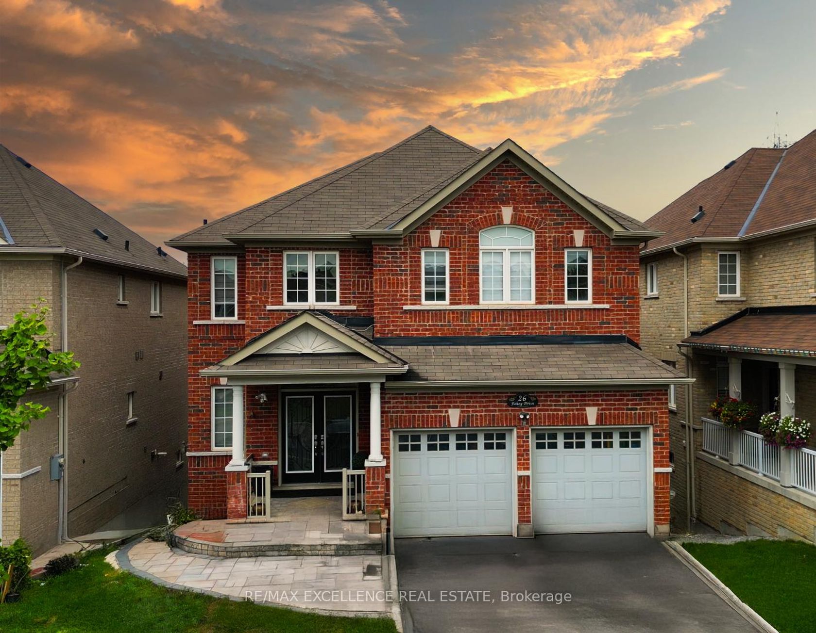 26 Fahey Drive, Bram West, Brampton 2