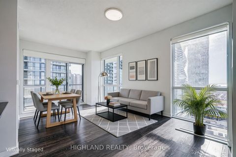 Photo 2 at 1918 - 4055 Parkside Village Drive, City Centre, Mississauga