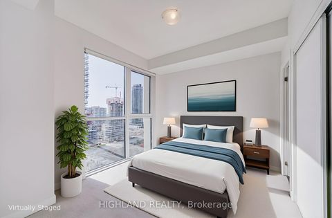 Photo 4 at 1918 - 4055 Parkside Village Drive, City Centre, Mississauga