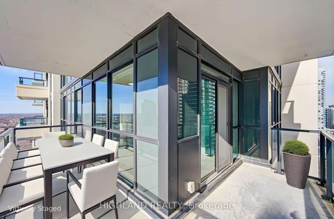 Photo 5 at 1918 - 4055 Parkside Village Drive, City Centre, Mississauga