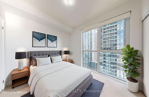 Photo 6 at 1918 - 4055 Parkside Village Drive, City Centre, Mississauga