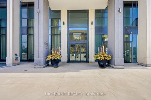 Photo 14 at 1918 - 4055 Parkside Village Drive, City Centre, Mississauga