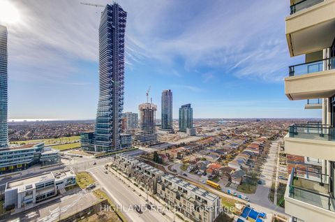 Photo 19 at 1918 - 4055 Parkside Village Drive, City Centre, Mississauga