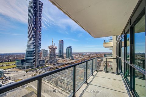 Photo 22 at 1918 - 4055 Parkside Village Drive, City Centre, Mississauga