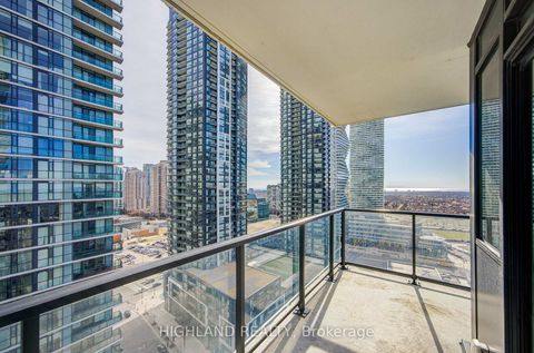 Photo 26 at 1918 - 4055 Parkside Village Drive, City Centre, Mississauga