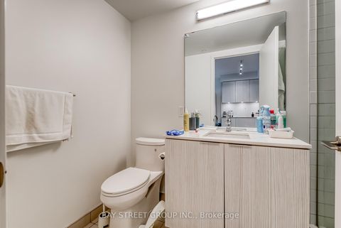 Photo 18 at 210 - 158 FRONT Street E, Moss Park, Toronto