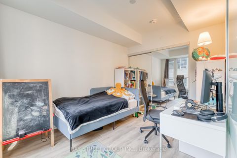 Photo 20 at 210 - 158 FRONT Street E, Moss Park, Toronto