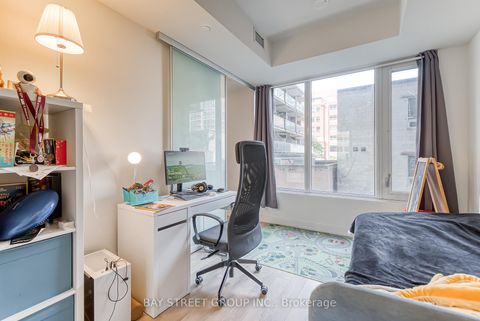 Photo 22 at 210 - 158 FRONT Street E, Moss Park, Toronto