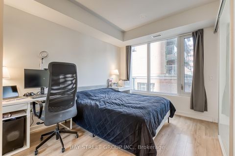 Photo 24 at 210 - 158 FRONT Street E, Moss Park, Toronto