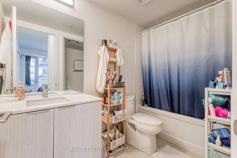 Photo 25 at 210 - 158 FRONT Street E, Moss Park, Toronto