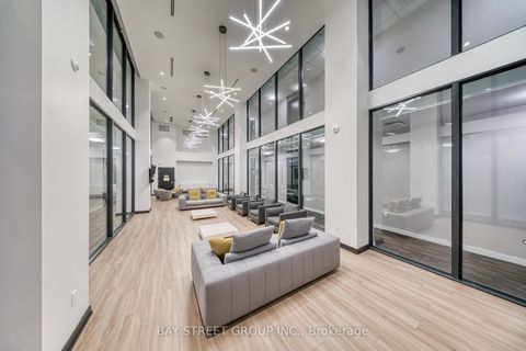 Photo 32 at 210 - 158 FRONT Street E, Moss Park, Toronto