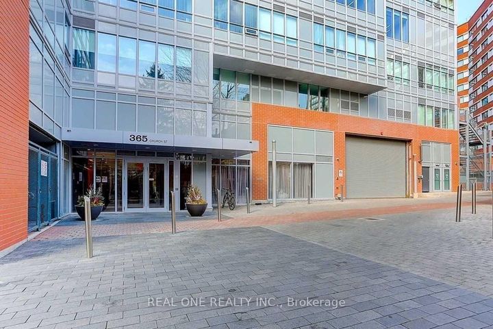 Photo 3 at 2408 - 365 Church Street, Yonge Corridor, Toronto