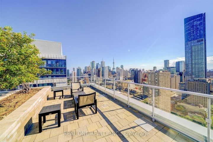 Photo 11 at 2408 - 365 Church Street, Yonge Corridor, Toronto