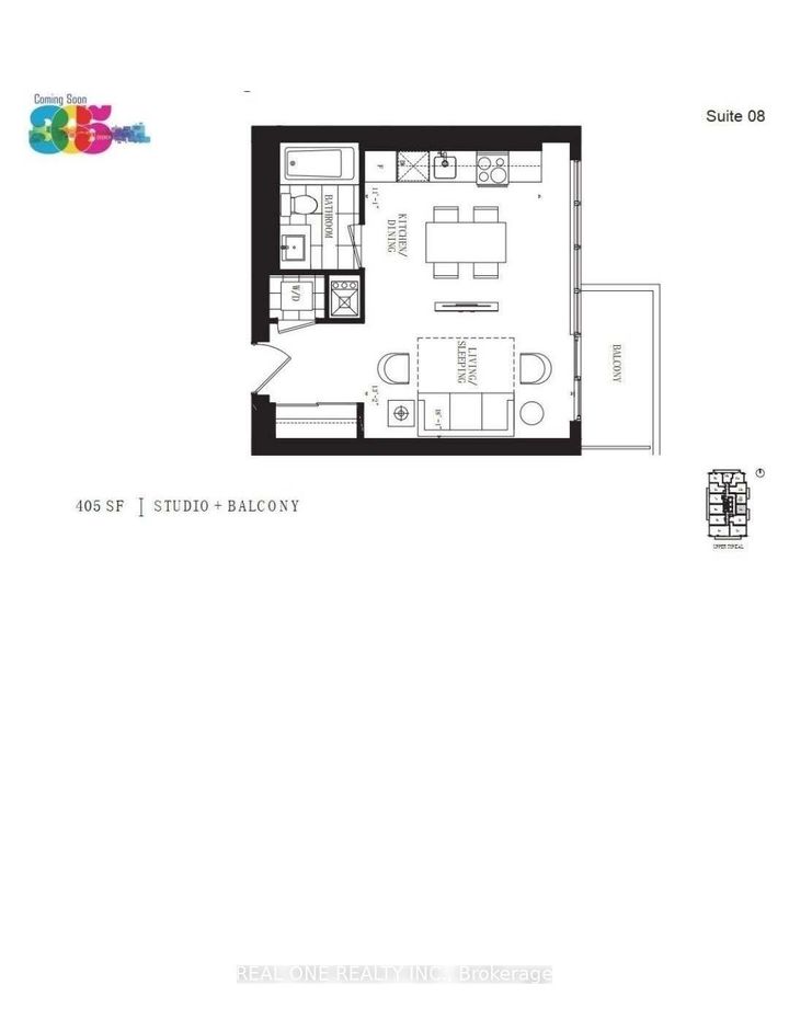 Photo 21 at 2408 - 365 Church Street, Yonge Corridor, Toronto